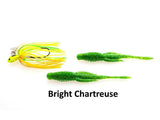 Chatterbait GOES Hulachat 10G