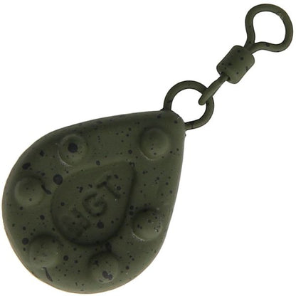 Plii NGT 43gr plii karpkalapüügiks pehme kattega, mittetoksiline - 3 tüüpi