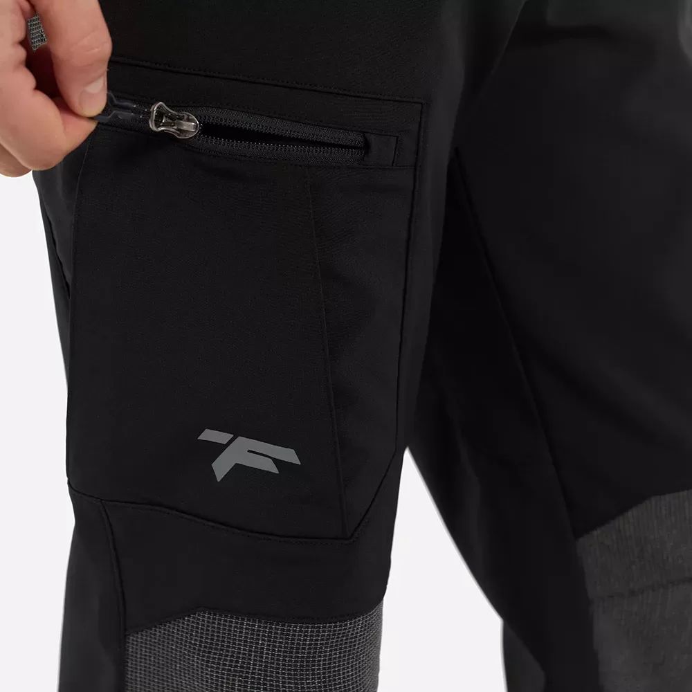 Bikses FINNTRAIL TACTIC GRAPHITE PANTS 4609