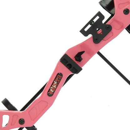 Loks Besra Compound Bow Pink | 12 kg