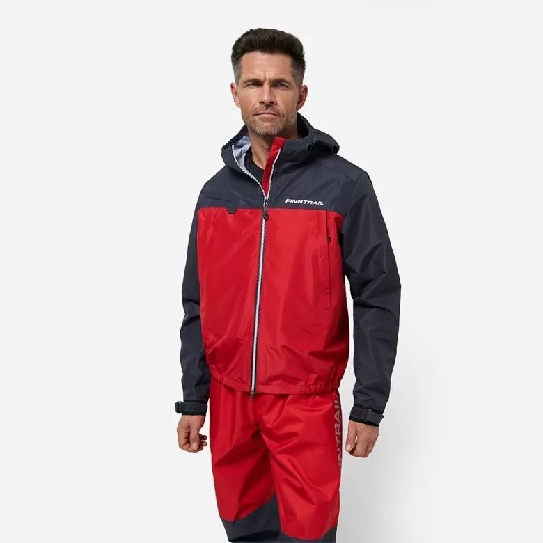 Jaka FINNTRAIL APEX RED