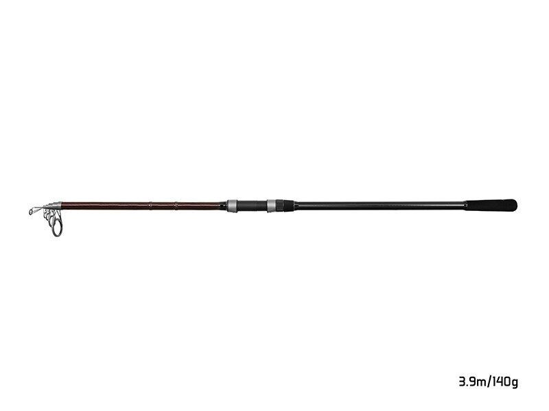 Teleskoopõnge õngekomplekt Delphin THUNDER GenerationX 390cm/140g