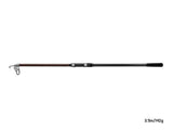 Teleskoopõnge õngekomplekt Delphin THUNDER GenerationX 390cm/140g