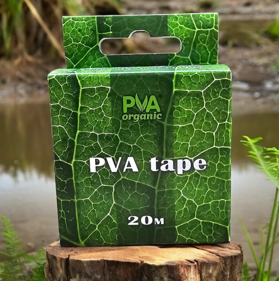 PVA diegs Katran "PVA Organic" Tape 20mm
