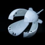 WOLF X-SPOD Performance, suur magnetitega SPOD-söödarakett