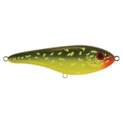 Jerks Strike Pro Buster Jerk, uppuv, 15cm, 75g