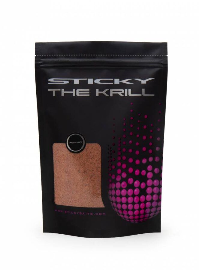 Krillipulber STICKY THE KRILL PULBER 750gr