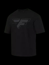 T-särk FINNTRAIL LOGO 6722 MUST 