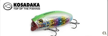 Popper KOSADAKA «Malas POP popper» 57