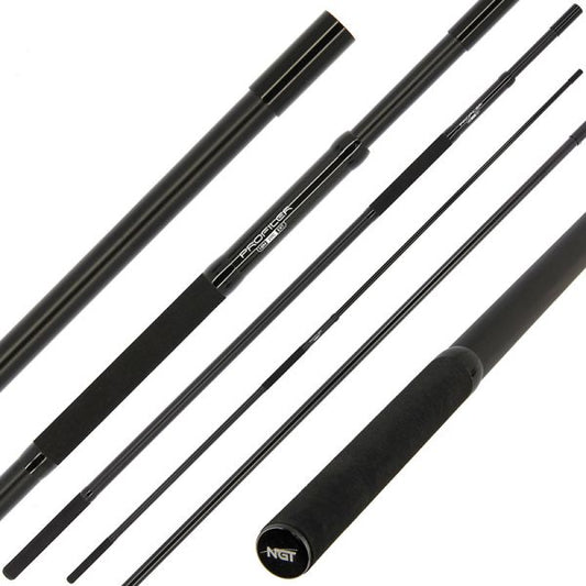 Tīkla Kāts NGT Profiler 1,8m Telescopic Net Handle