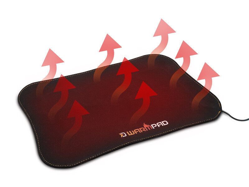 Elektriskais sildošais spilvens Delphin WarmPAD