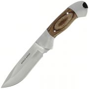 Nazis Anglo Arms Pakkawood Survival Knife with Fire Starter