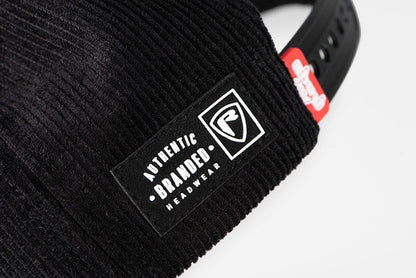 Müts FOX RAGE CORD FLAT PEAK CAP 