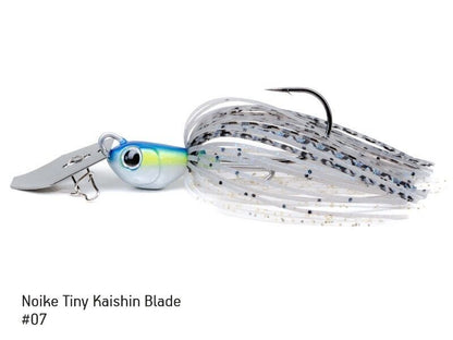 Chatterbait Noike Tiny Kaishin Blade 7g