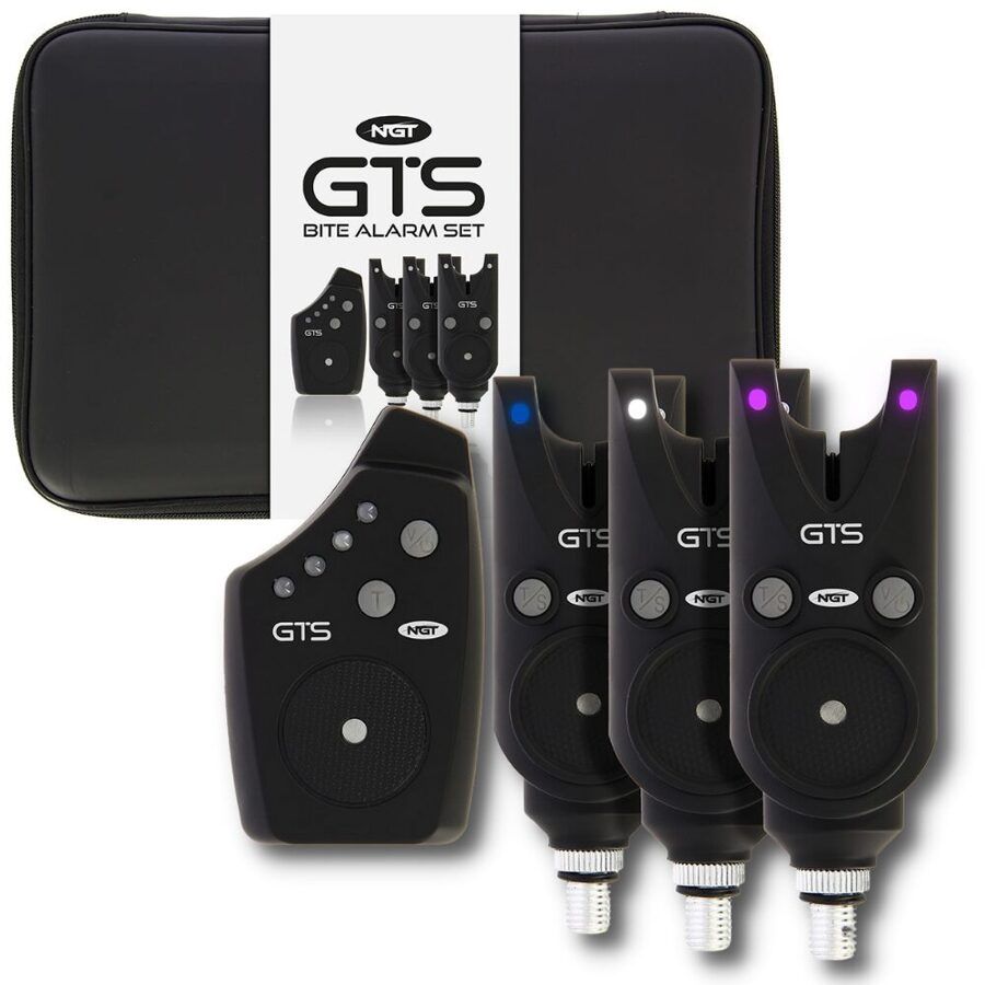 NGT GTS 3+1 hammustusalarmide komplekt 