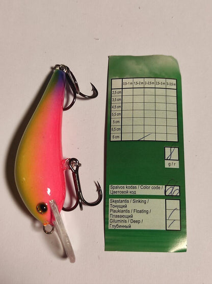 Wobbler Vivingra 8 gr. 