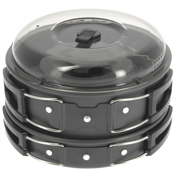 Trauku Komplekts NGT Aluminium Outdoor Cook Set