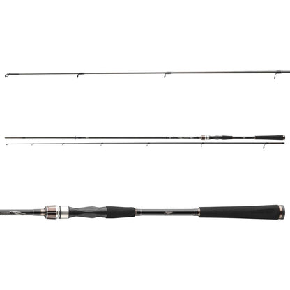 Spinning Daiwa Exceler Jigger 2.40m 7-28a