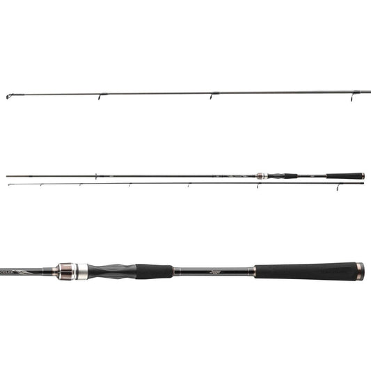 Spinings Daiwa Exceler Jigger 2.40m 7-28g