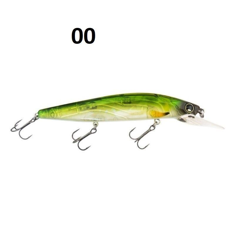 Vobler SHIMANO Lure Bantam Rip Flash 115FMD 115mm 14g