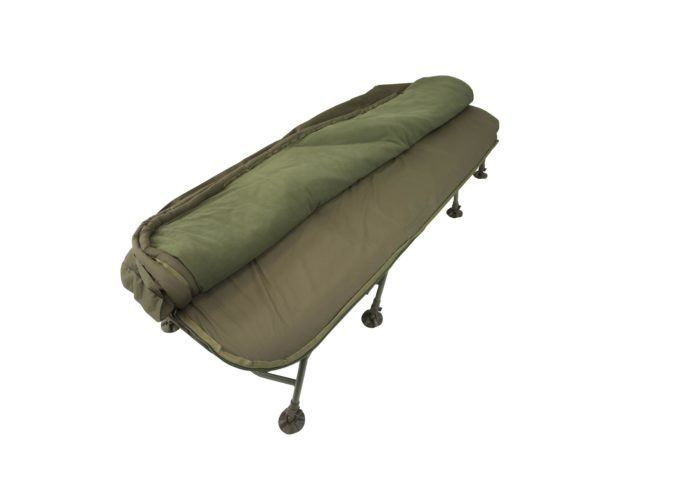 Voodi TRAKKER RLX 8 jalaga voodisüsteem