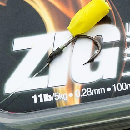 Aukla Korda Zig Line 100m