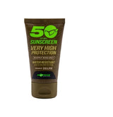 Päikesekaitsekreem KORDA SUN SCREEN SPF50 50ml