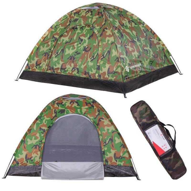 Telk Camo Springos
