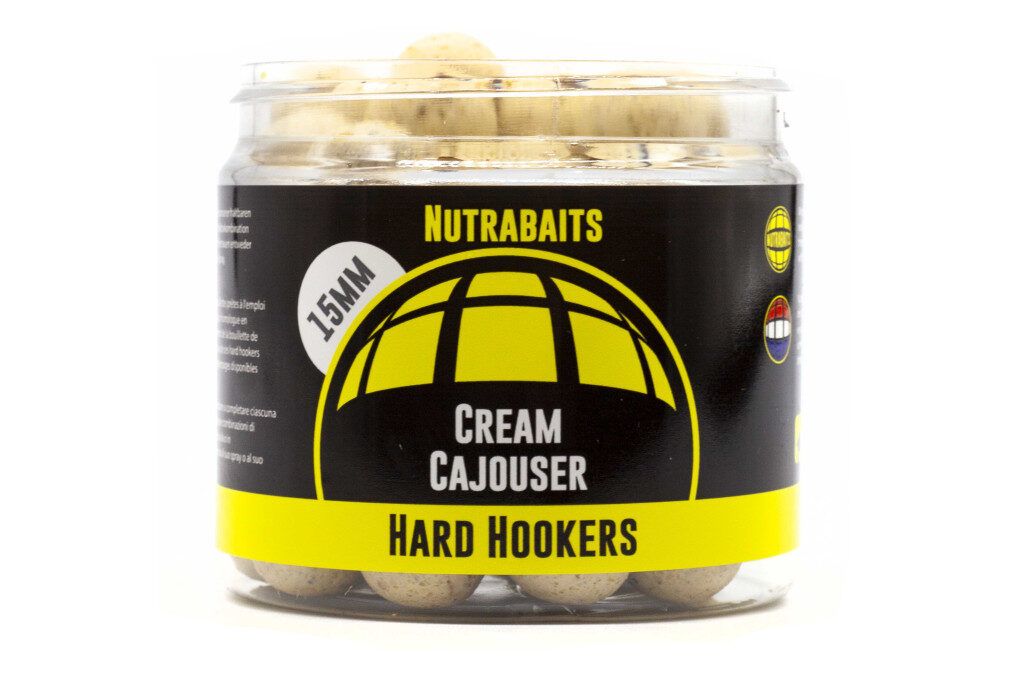 Boilas Nutrabaits Hard Hookers 15mm