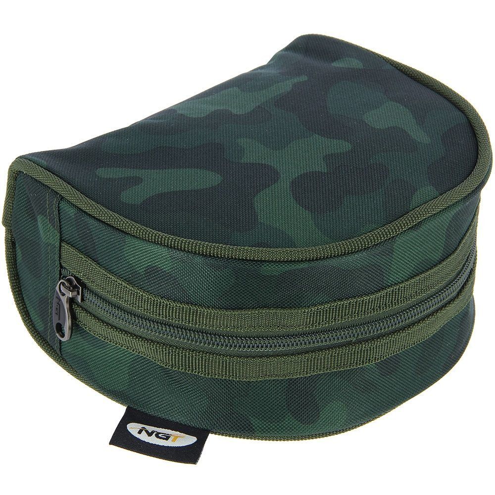 NGT Standard Reel Case Camo