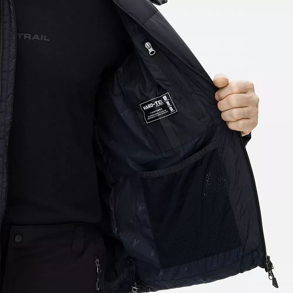 Jakk FINNTRAIL FROST 2013 GRAFIIT 