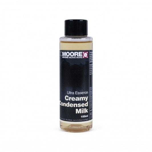 Likvīds CCMOORE ULTRA CREAMY CONDENSED MILK ESSENCE 100ml