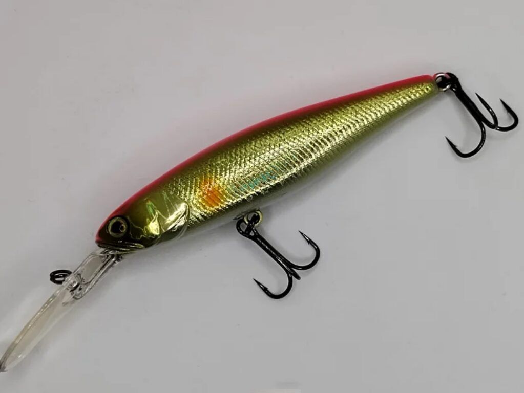 Vobler Jackall Squirrel 76SP 76mm 8.6g