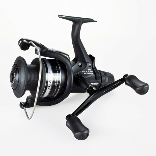 Spole SHIMANO Baitrunner ST 6000 RB Rear Drag