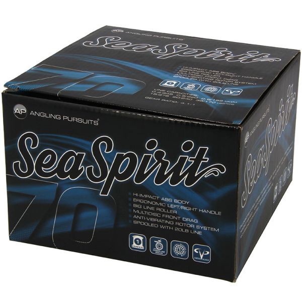 NGT SEA SPIRIT 7000 1BB mererull