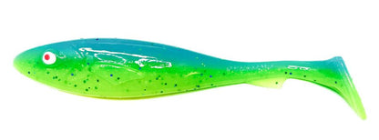 OSHELure Pike Bubble / pehmest kummist haugilindile 15cm, 32gr.