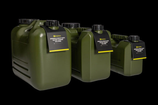 Ūdens tvertne Ridge Monkey SpeedFlo Heavy Duty Water Carrier