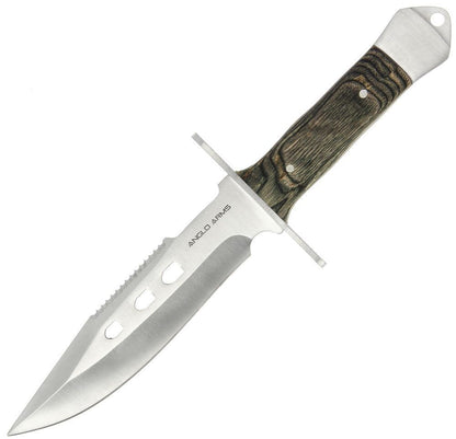 Nazis Anglo Arms Fixed Blade Knife 881 - Greywood Knife | 10,5''