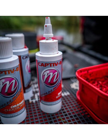 Vedel Mainline Match Captiv-8 Red Krill