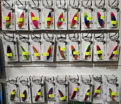 ZIELFISCH SALAMANDRA 65mm 14gr