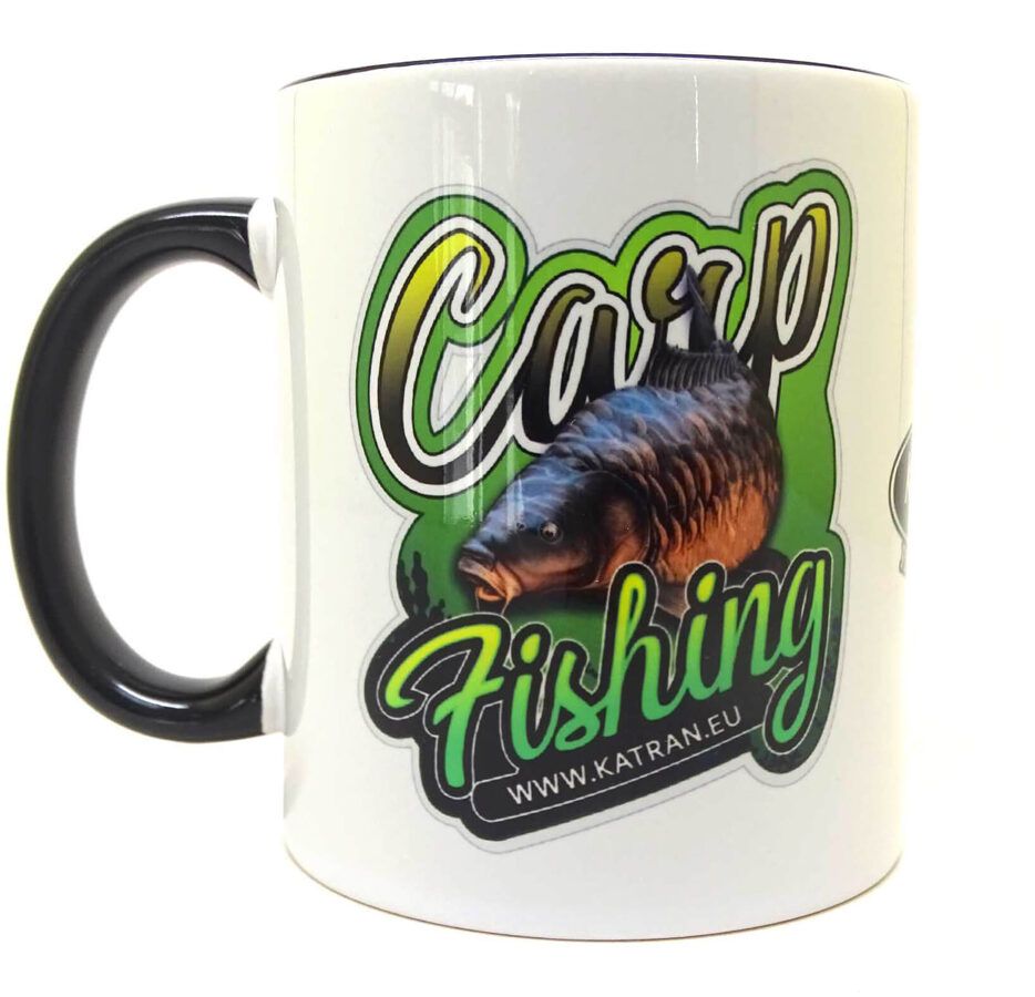 Krūze KATRAN branded mug