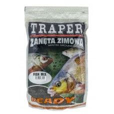 Ziemas barība TRAPER Winter Ready 750gr