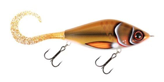 Džerks  Strike Pro Guppie DS, 9cm, 35g