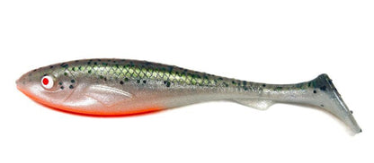 OSHELure Pike Bubble / pehmest kummist haugilindile 15cm, 32gr.