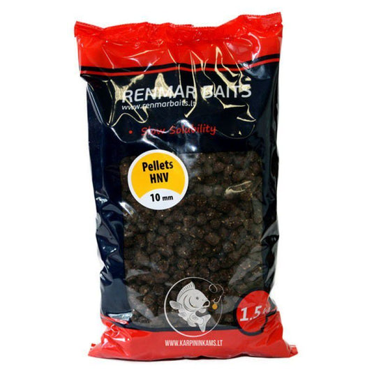Peletes RENMAR HNV Pellets 1.5kg