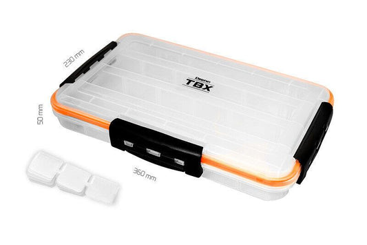 Karp Delphin TBX One 360-4P klamber WP / Karp Delphin TBX One 360-4P klamber WP