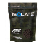 Pelletid: SHIMANO Isolate Pellet HP eelnevalt puuritud