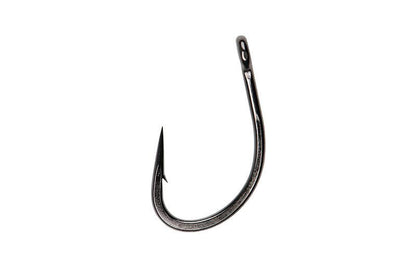 Āķi Fox Carp hooks curve shank Short