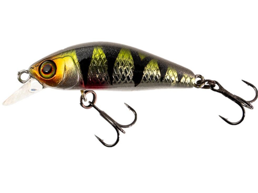 Vobbler JACKALL CHUBBY MINNOW 35SP