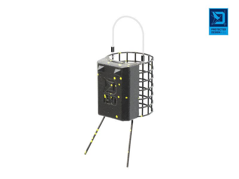 Delphin RiverSTIX söötja 